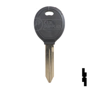 JMA Cloneable Key Chrysler Y160PT (TPX2CHR-15.PG) Automotive Key JMA USA