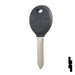 JMA Cloneable Key Chrysler Y160PT (TPX2CHR-15.PG) Automotive Key JMA USA