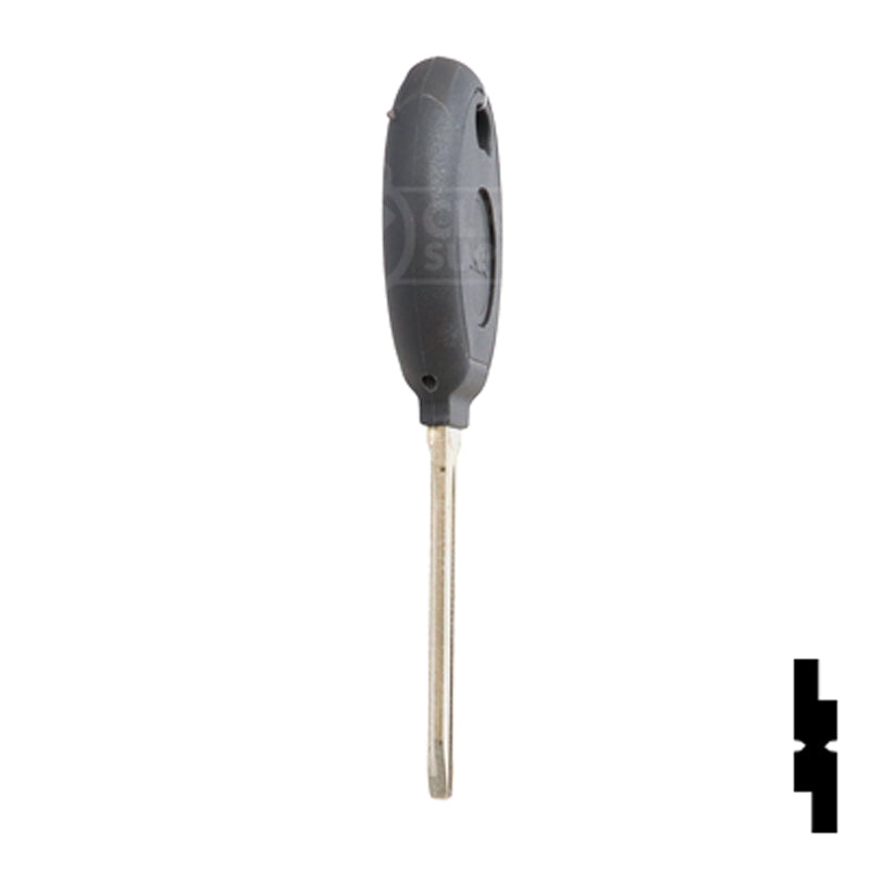 JMA Cloneable Key Chrysler Y160PT (TPX2CHR-15.PG) Automotive Key JMA USA