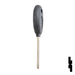 JMA Cloneable Key Chrysler Y160PT (TPX2CHR-15.PG) Automotive Key JMA USA