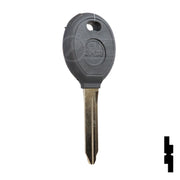 JMA Cloneable Key Chrysler Y160PT (TPX2CHR-15.PG) Automotive Key JMA USA