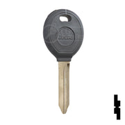 JMA Cloneable Key Chrysler Y160PT (TPX2CHR-15.PG) Automotive Key JMA USA