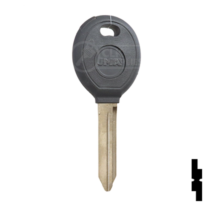 JMA Cloneable Key Chrysler Y160PT (TPX2CHR-15.PG) Automotive Key JMA USA