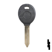 JMA Cloneable Key Chrysler Y160PT (TPX2CHR-15.PG) Automotive Key JMA USA