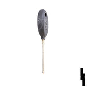 JMA Cloneable Key Chrysler Y162PT (TPX2CHR-19.PG) Automotive Key JMA USA