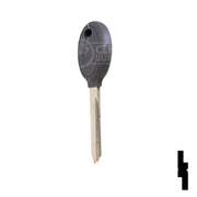JMA Cloneable Key Chrysler Y162PT (TPX2CHR-19.PG) Automotive Key JMA USA