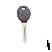 JMA Cloneable Key Chrysler Y162PT (TPX2CHR-19.PG) Automotive Key JMA USA