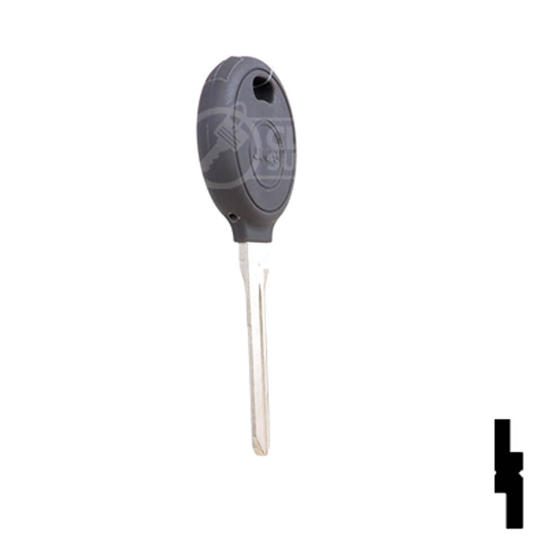 JMA Cloneable Key Chrysler Y162PT (TPX2CHR-19.PG) Automotive Key JMA USA