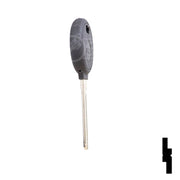 JMA Cloneable Key Chrysler Y162PT (TPX2CHR-19.PG) Automotive Key JMA USA