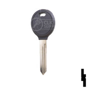JMA Cloneable Key Chrysler Y162PT (TPX2CHR-19.PG) Automotive Key JMA USA