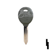 JMA Cloneable Key Chrysler Y164PT (TPX3CHR-15.PC) Automotive Key JMA USA
