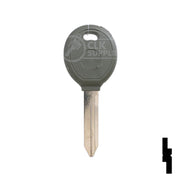 JMA Cloneable Key Chrysler Y164PT (TPX3CHR-15.PC) Automotive Key JMA USA