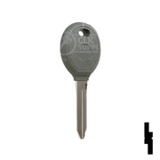 JMA Cloneable Key Chrysler Y164PT (TPX3CHR-15.PC) Automotive Key JMA USA