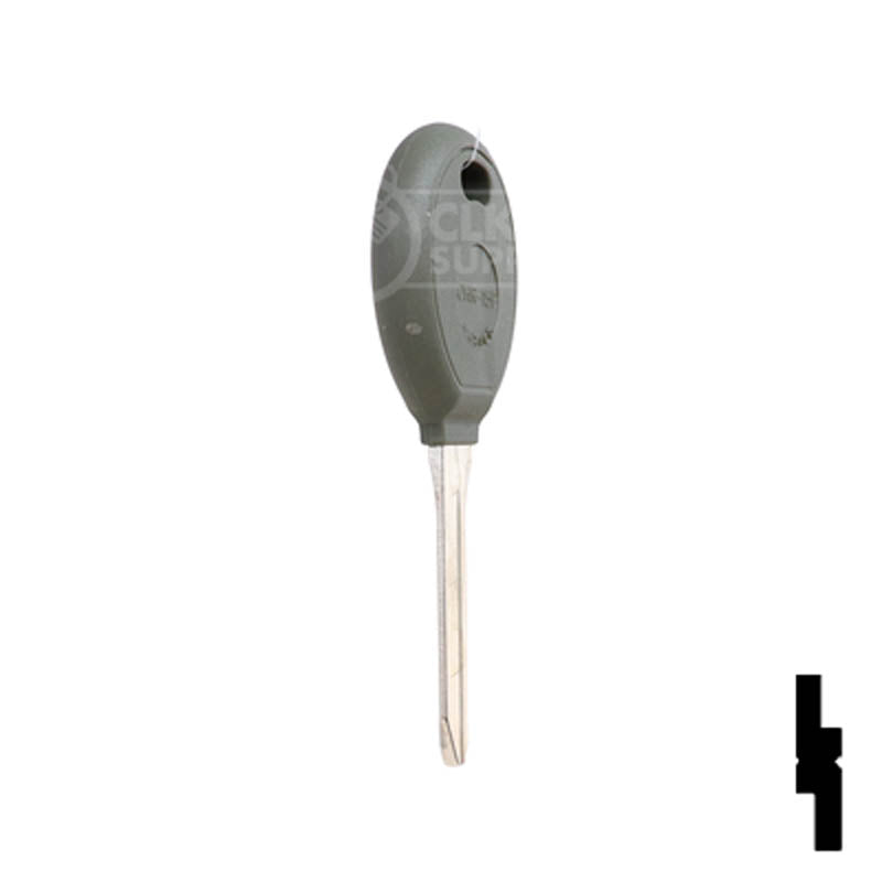 JMA Cloneable Key Chrysler Y164PT (TPX3CHR-15.PC) Automotive Key JMA USA