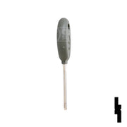JMA Cloneable Key Chrysler Y164PT (TPX3CHR-15.PC) Automotive Key JMA USA