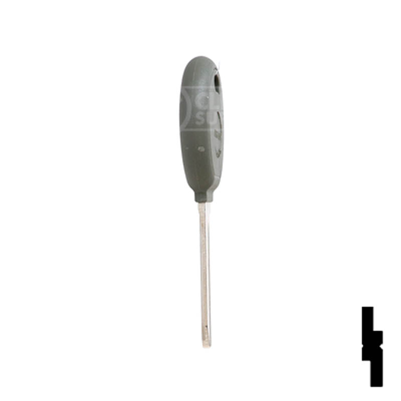 JMA Cloneable Key Chrysler Y164PT (TPX3CHR-15.PC) Automotive Key JMA USA
