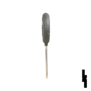 JMA Cloneable Key Chrysler Y164PT (TPX3CHR-15.PC) Automotive Key JMA USA