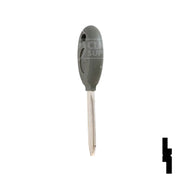 JMA Cloneable Key Chrysler Y164PT (TPX3CHR-15.PC) Automotive Key JMA USA