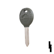 JMA Cloneable Key Chrysler Y164PT (TPX3CHR-15.PC) Automotive Key JMA USA