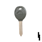 JMA Cloneable Key Chrysler Y164PT (TPX3CHR-15.PC) Automotive Key JMA USA
