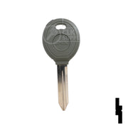JMA Cloneable Key Chrysler Y164PT (TPX3CHR-15.PC) Automotive Key JMA USA