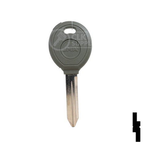 JMA Cloneable Key Chrysler Y164PT (TPX3CHR-15.PC) Automotive Key JMA USA