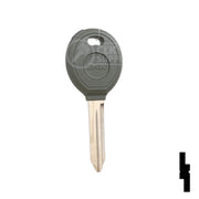 JMA Cloneable Key Chrysler Y164PT (TPX3CHR-15.PC) Automotive Key JMA USA