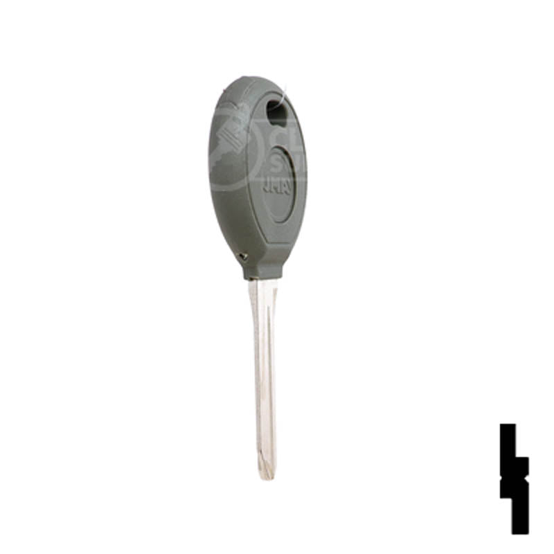 JMA Cloneable Key Chrysler Y164PT (TPX3CHR-15.PC) Automotive Key JMA USA