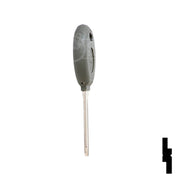 JMA Cloneable Key Chrysler Y164PT (TPX3CHR-15.PC) Automotive Key JMA USA