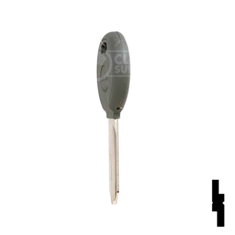 JMA Cloneable Key Chrysler Y164PT (TPX3CHR-15.PC) Automotive Key JMA USA