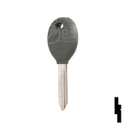 JMA Cloneable Key Chrysler Y164PT (TPX3CHR-15.PC) Automotive Key JMA USA