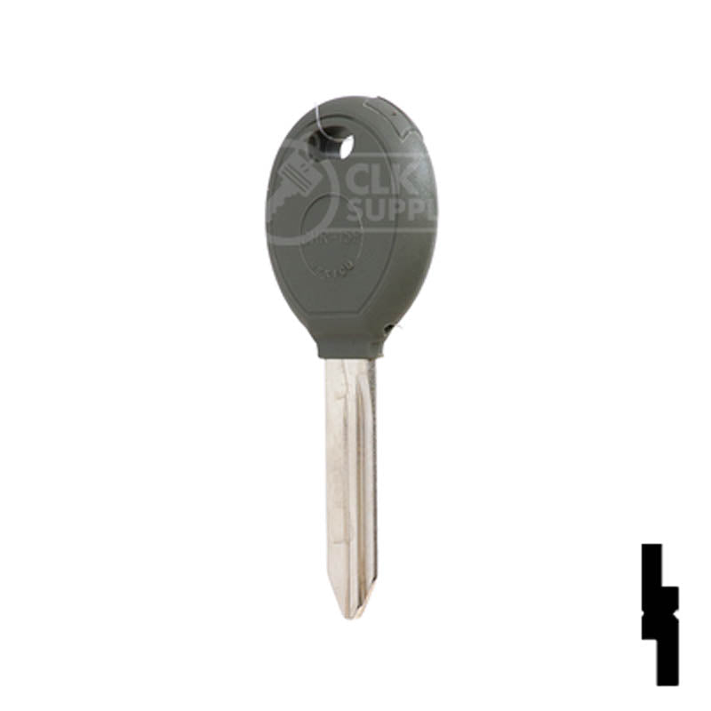 JMA Cloneable Key Chrysler Y164PT (TPX3CHR-15.PC) Automotive Key JMA USA
