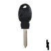 JMA Cloneable Key Chrysler Y170PT (TPX3CHR-15.P1) Automotive Key JMA USA
