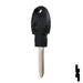 JMA Cloneable Key Chrysler Y170PT (TPX3CHR-15.P1) Automotive Key JMA USA