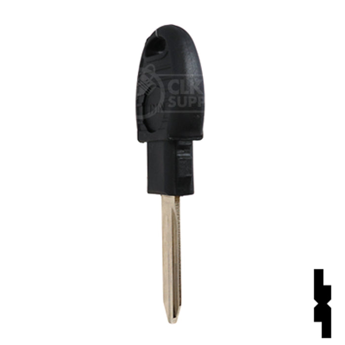 JMA Cloneable Key Chrysler Y170PT (TPX3CHR-15.P1) Automotive Key JMA USA