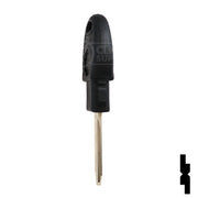 JMA Cloneable Key Chrysler Y170PT (TPX3CHR-15.P1) Automotive Key JMA USA