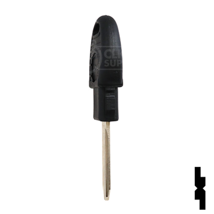 JMA Cloneable Key Chrysler Y170PT (TPX3CHR-15.P1) Automotive Key JMA USA