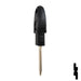 JMA Cloneable Key Chrysler Y170PT (TPX3CHR-15.P1) Automotive Key JMA USA