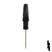 JMA Cloneable Key Chrysler Y170PT (TPX3CHR-15.P1) Automotive Key JMA USA