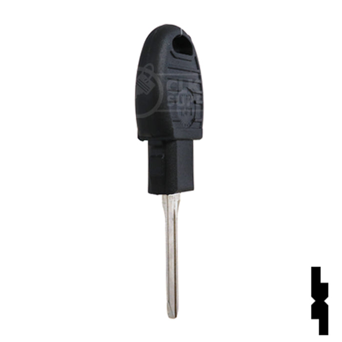 JMA Cloneable Key Chrysler Y170PT (TPX3CHR-15.P1) Automotive Key JMA USA