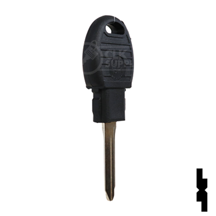 JMA Cloneable Key Chrysler Y170PT (TPX3CHR-15.P1) Automotive Key JMA USA