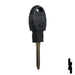 JMA Cloneable Key Chrysler Y170PT (TPX3CHR-15.P1) Automotive Key JMA USA