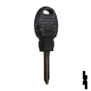 JMA Cloneable Key Chrysler Y170PT (TPX3CHR-15.P1) Automotive Key JMA USA