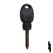 JMA Cloneable Key Chrysler Y170PT (TPX3CHR-15.P1) Automotive Key JMA USA