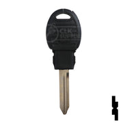 JMA Cloneable Key Chrysler Y170PT (TPX3CHR-15.P1) Automotive Key JMA USA