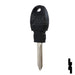 JMA Cloneable Key Chrysler Y170PT (TPX3CHR-15.P1) Automotive Key JMA USA