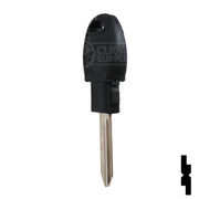 JMA Cloneable Key Chrysler Y170PT (TPX3CHR-15.P1) Automotive Key JMA USA