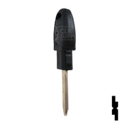 JMA Cloneable Key Chrysler Y170PT (TPX3CHR-15.P1) Automotive Key JMA USA