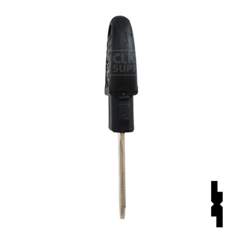 JMA Cloneable Key Chrysler Y170PT (TPX3CHR-15.P1) Automotive Key JMA USA