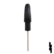 JMA Cloneable Key Chrysler Y170PT (TPX3CHR-15.P1) Automotive Key JMA USA